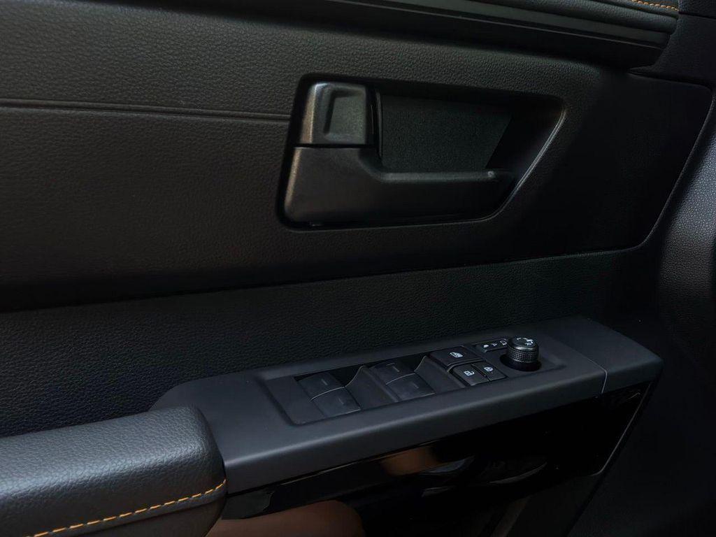 new 2026 Toyota Tundra car, priced at $61,352