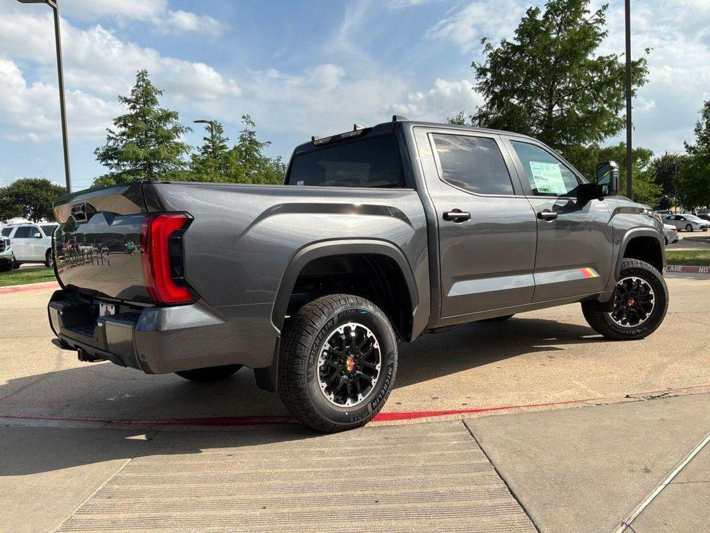 new 2026 Toyota Tundra car, priced at $61,352