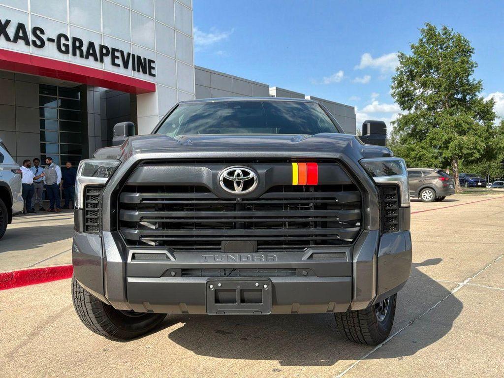 new 2026 Toyota Tundra car, priced at $61,352