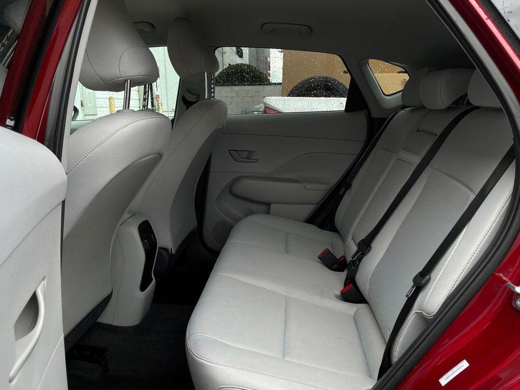 used 2025 Hyundai Kona car, priced at $20,901