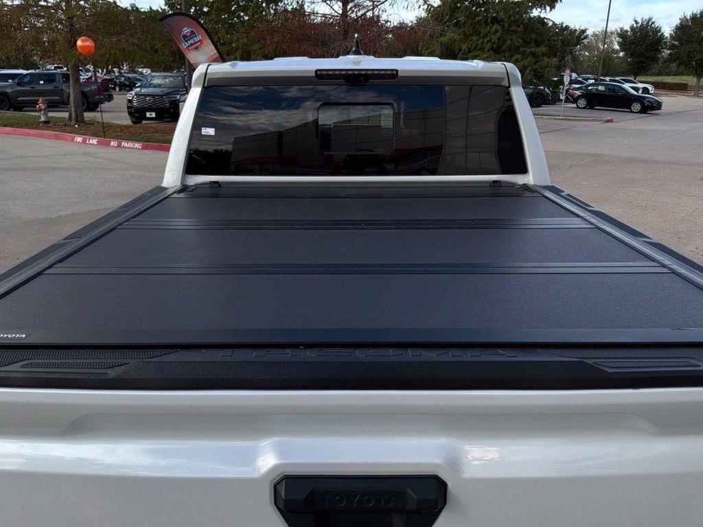 used 2024 Toyota Tacoma car, priced at $46,887