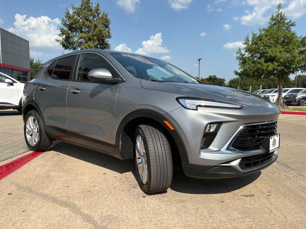 used 2025 Buick Encore GX car, priced at $17,826