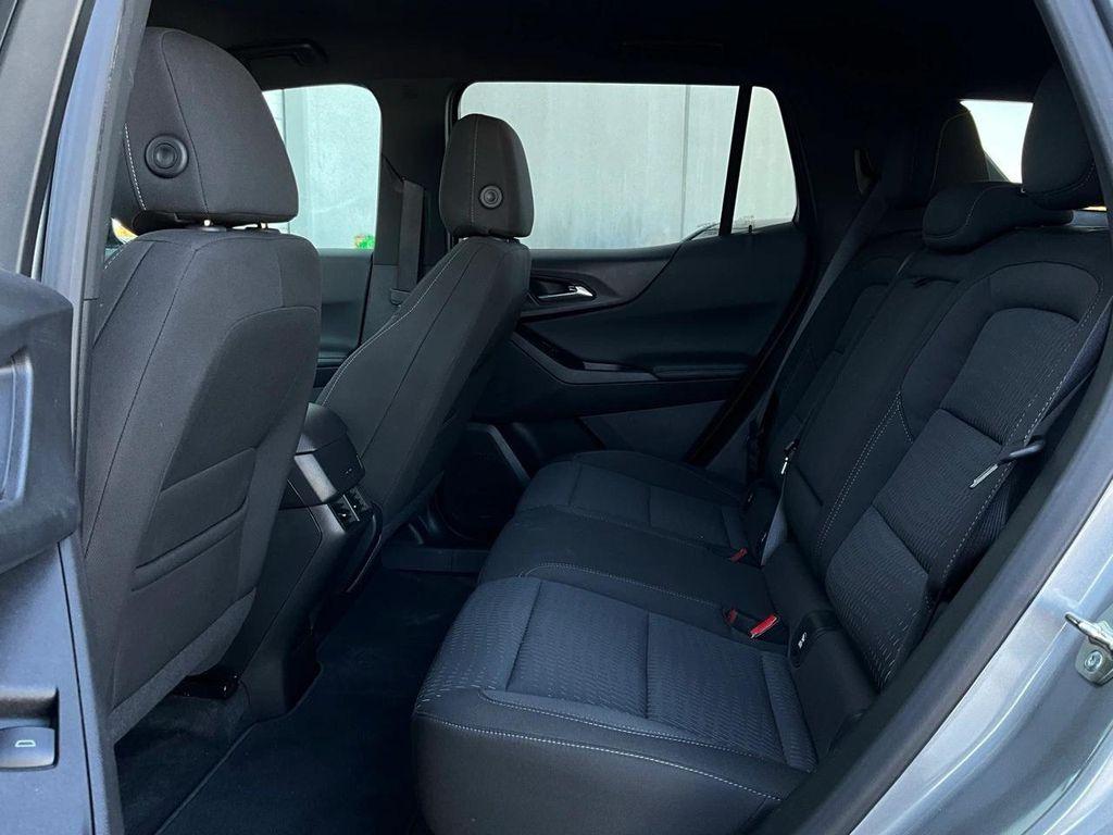 used 2025 Chevrolet Equinox car, priced at $25,901