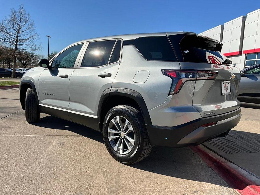 used 2025 Chevrolet Equinox car, priced at $25,901