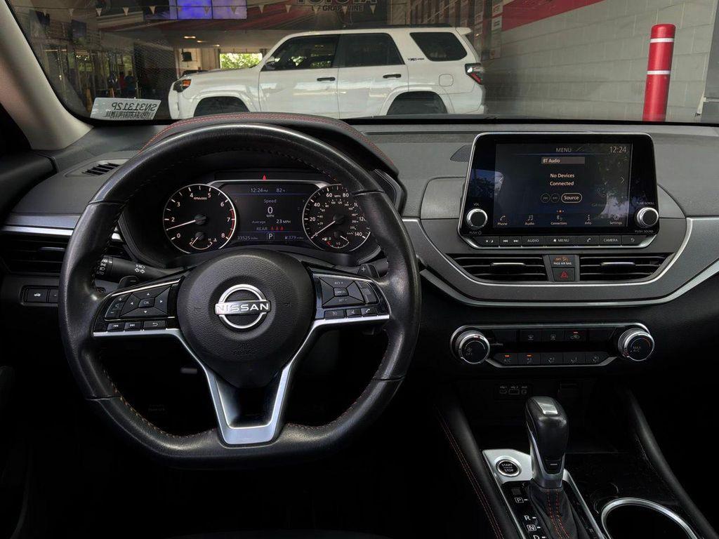 used 2025 Nissan Altima car, priced at $19,901