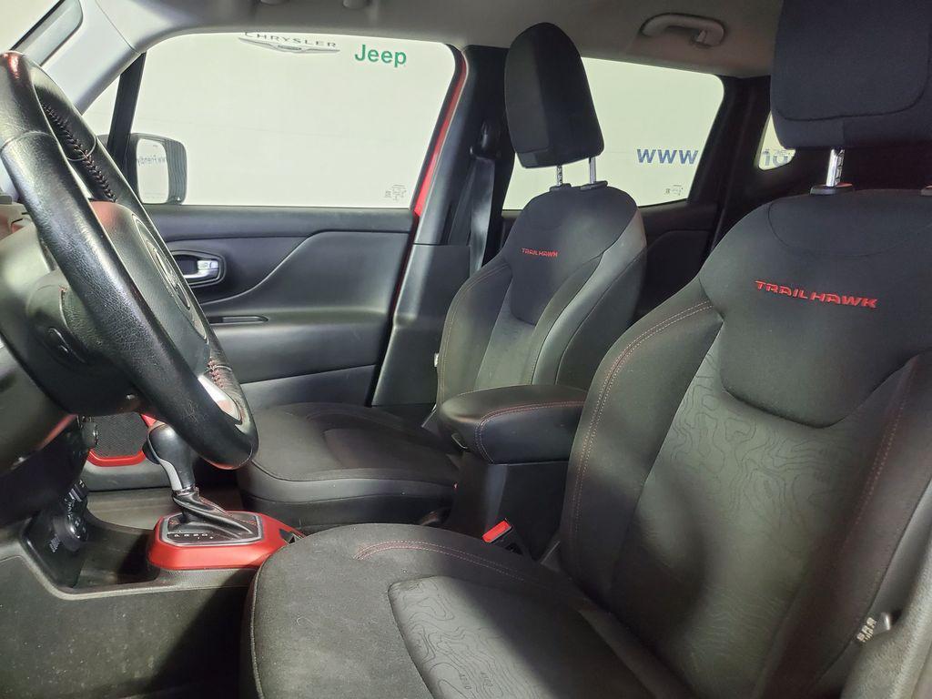 used 2020 Jeep Renegade car, priced at $14,981