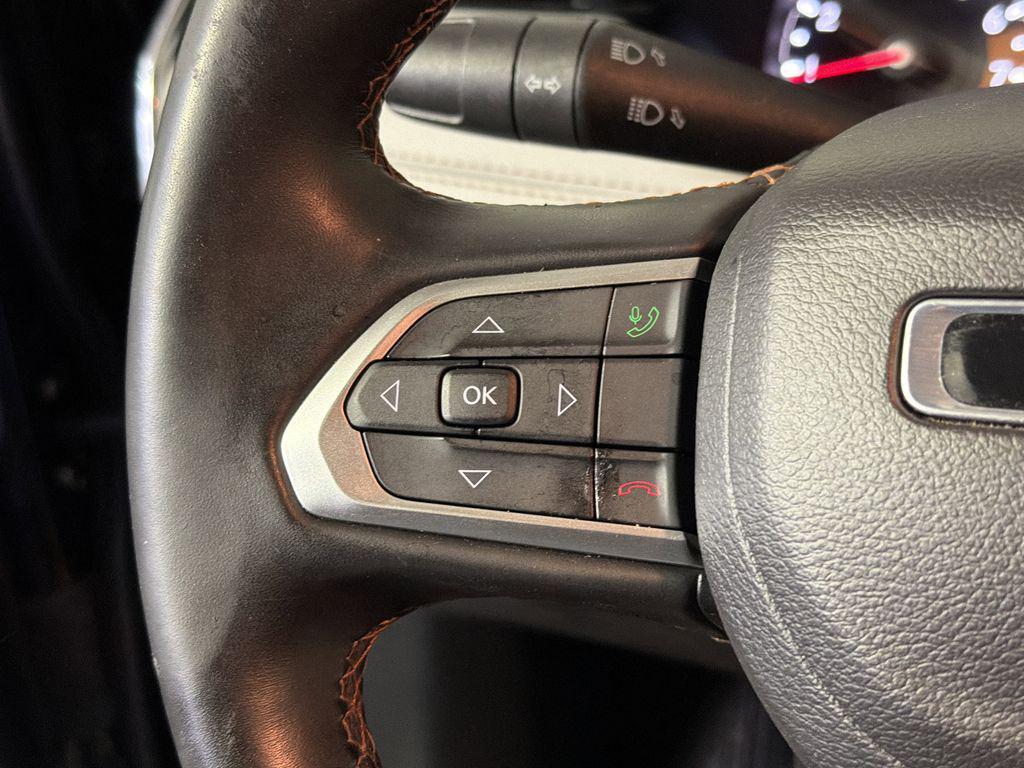 used 2022 Jeep Compass car, priced at $21,624