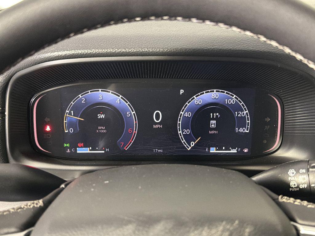 new 2026 Jeep Grand Wagoneer car, priced at $70,892