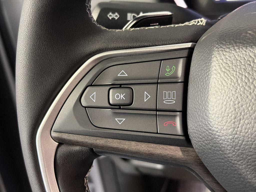 new 2026 Jeep Grand Cherokee car, priced at $50,805