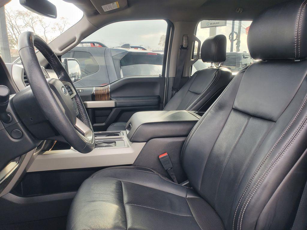 used 2020 Ford F-150 car, priced at $25,798