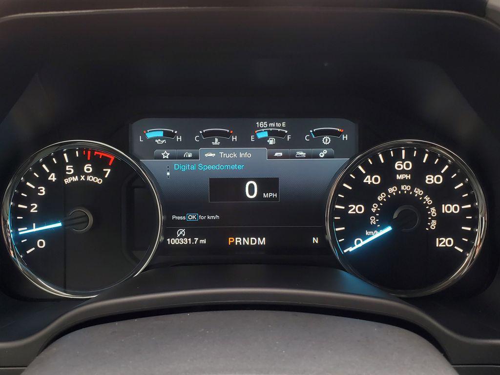 used 2020 Ford F-150 car, priced at $25,798