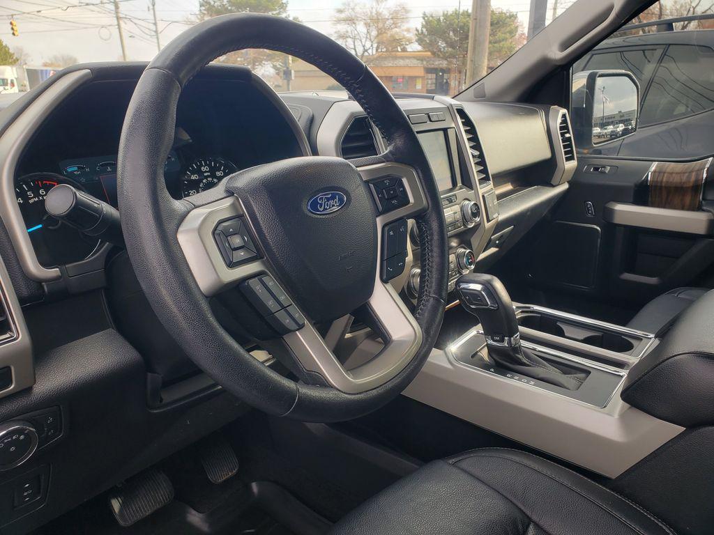 used 2020 Ford F-150 car, priced at $25,798
