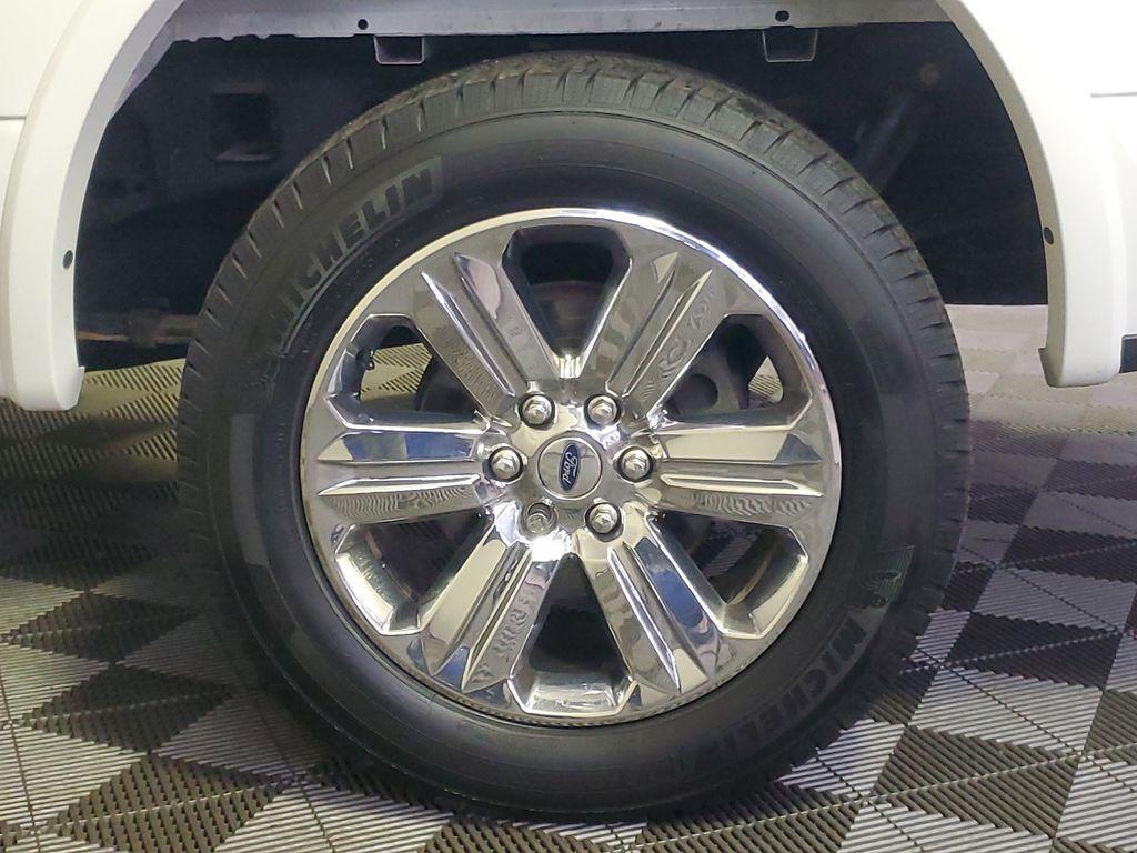 used 2020 Ford F-150 car, priced at $25,798