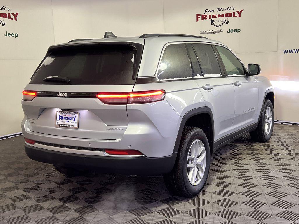 new 2025 Jeep Grand Cherokee car, priced at $35,244