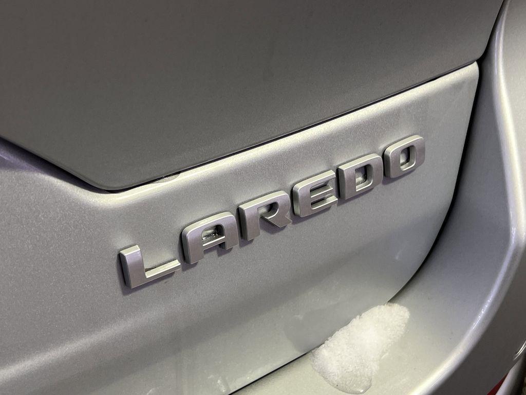 new 2025 Jeep Grand Cherokee car, priced at $35,244