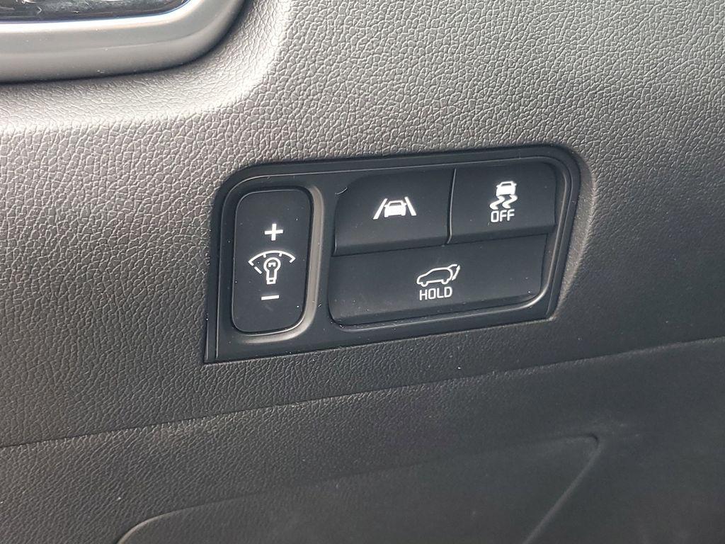 used 2021 Kia Sorento car, priced at $20,035