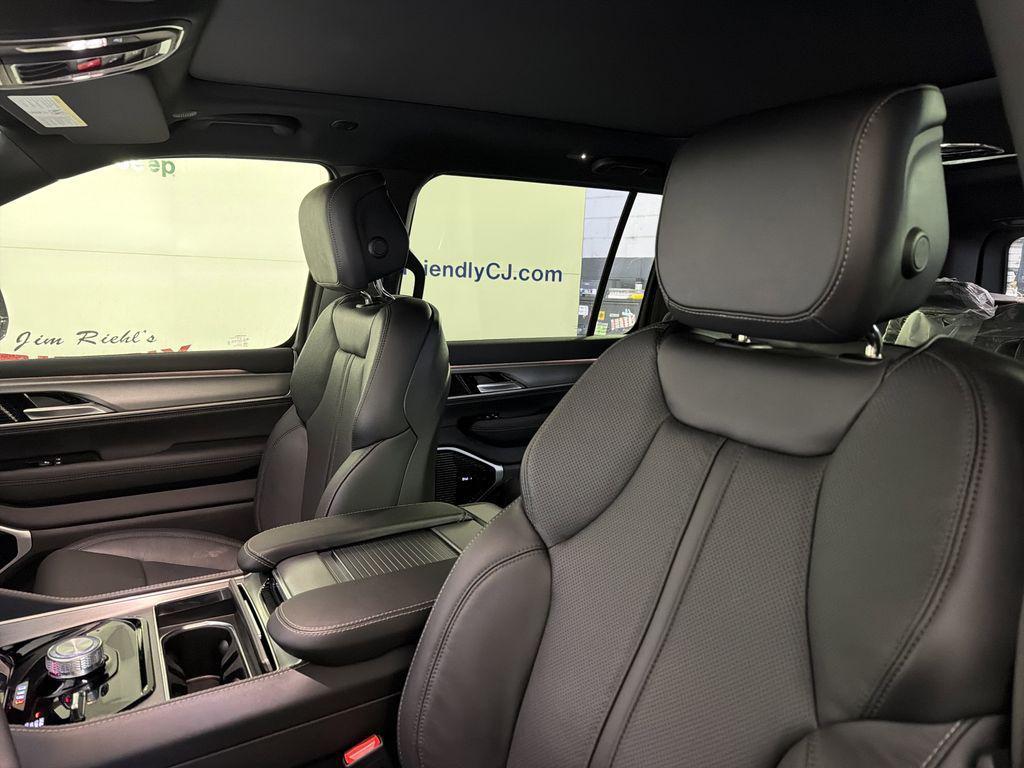 new 2026 Jeep Grand Wagoneer car, priced at $78,650