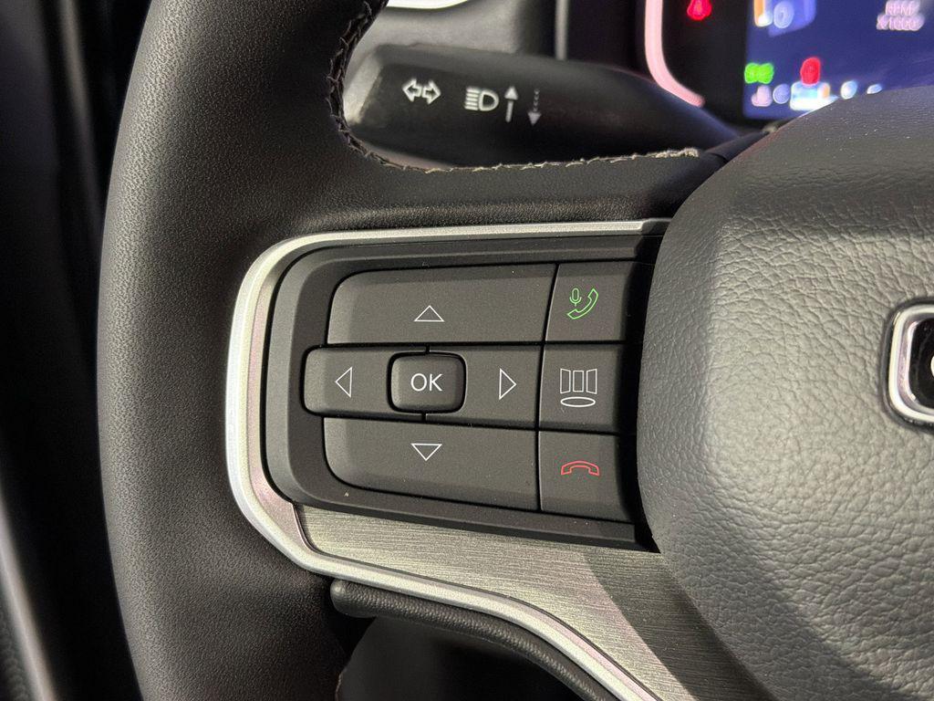 new 2026 Jeep Grand Wagoneer car, priced at $78,650