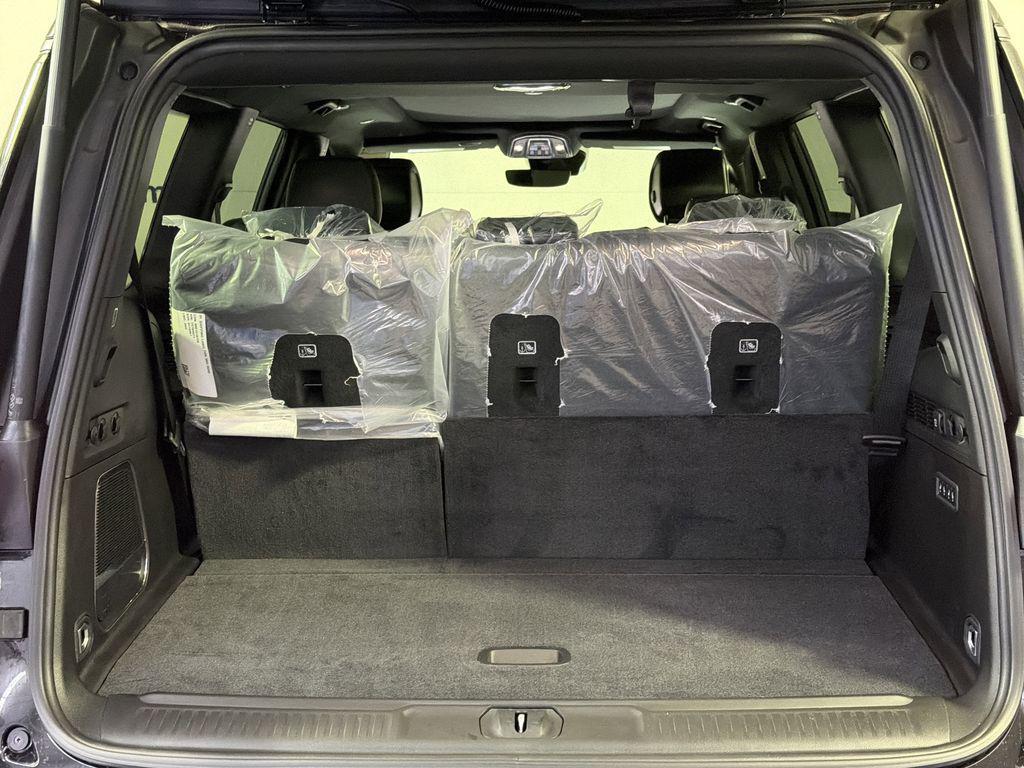 new 2026 Jeep Grand Wagoneer car, priced at $78,650