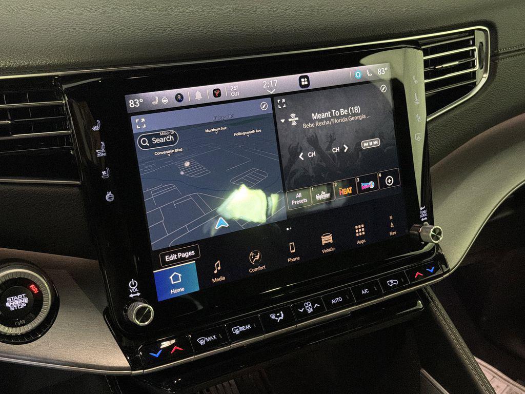 new 2026 Jeep Grand Wagoneer car, priced at $78,650