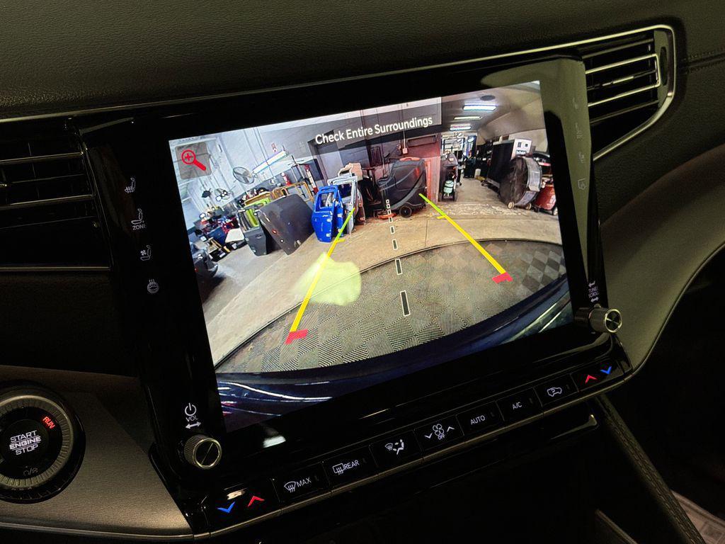 new 2026 Jeep Grand Wagoneer car, priced at $78,650