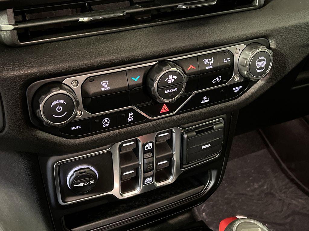 new 2026 Jeep Wrangler car, priced at $35,882