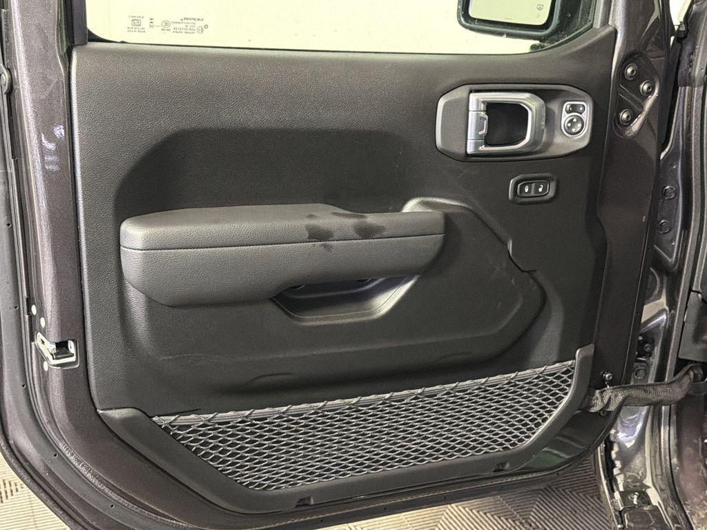 new 2026 Jeep Wrangler car, priced at $50,665