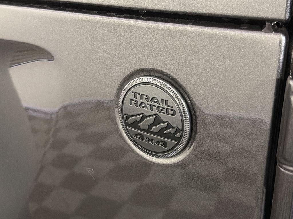 new 2026 Jeep Wrangler car, priced at $50,665