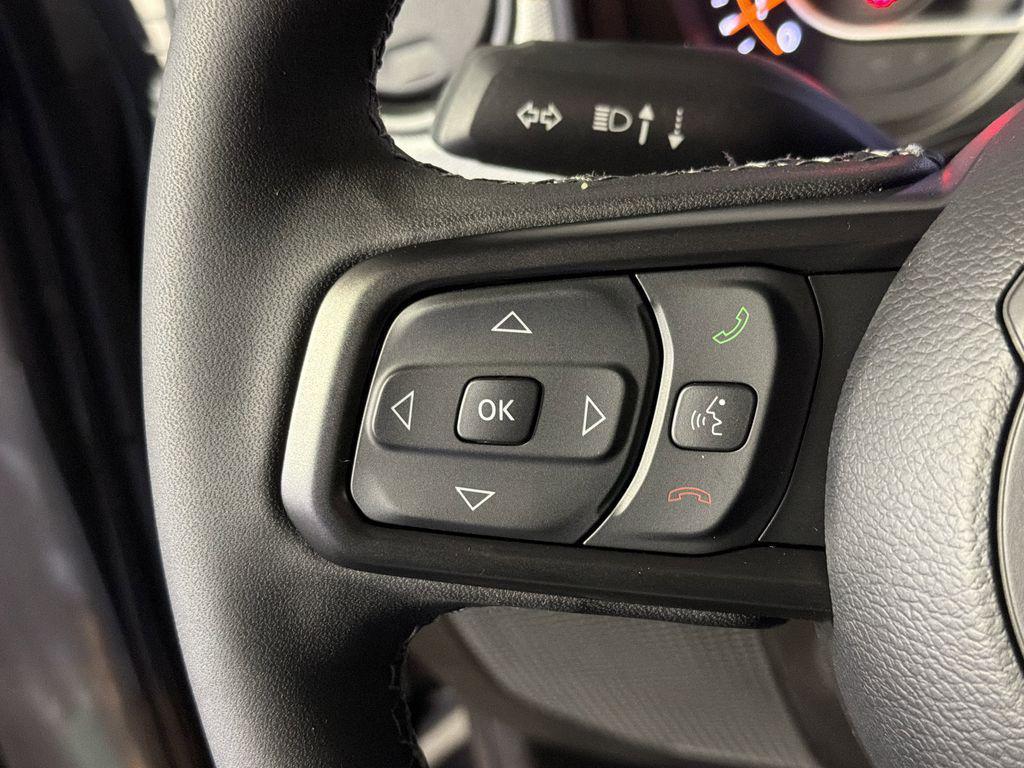 new 2026 Jeep Wrangler car, priced at $50,665