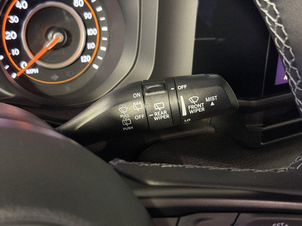 new 2026 Jeep Wrangler car, priced at $50,665