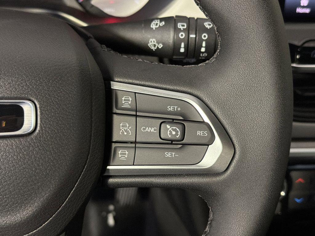 new 2026 Jeep Compass car, priced at $28,156