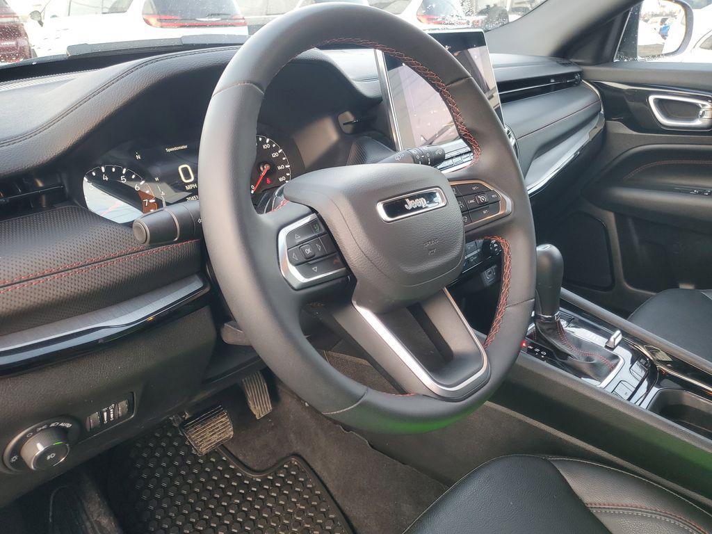 used 2025 Jeep Compass car, priced at $24,777