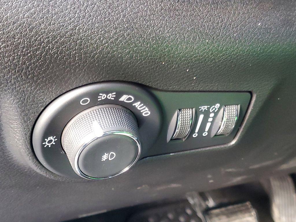 used 2025 Jeep Compass car, priced at $24,777