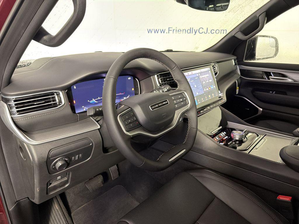 new 2026 Jeep Grand Wagoneer car, priced at $69,605