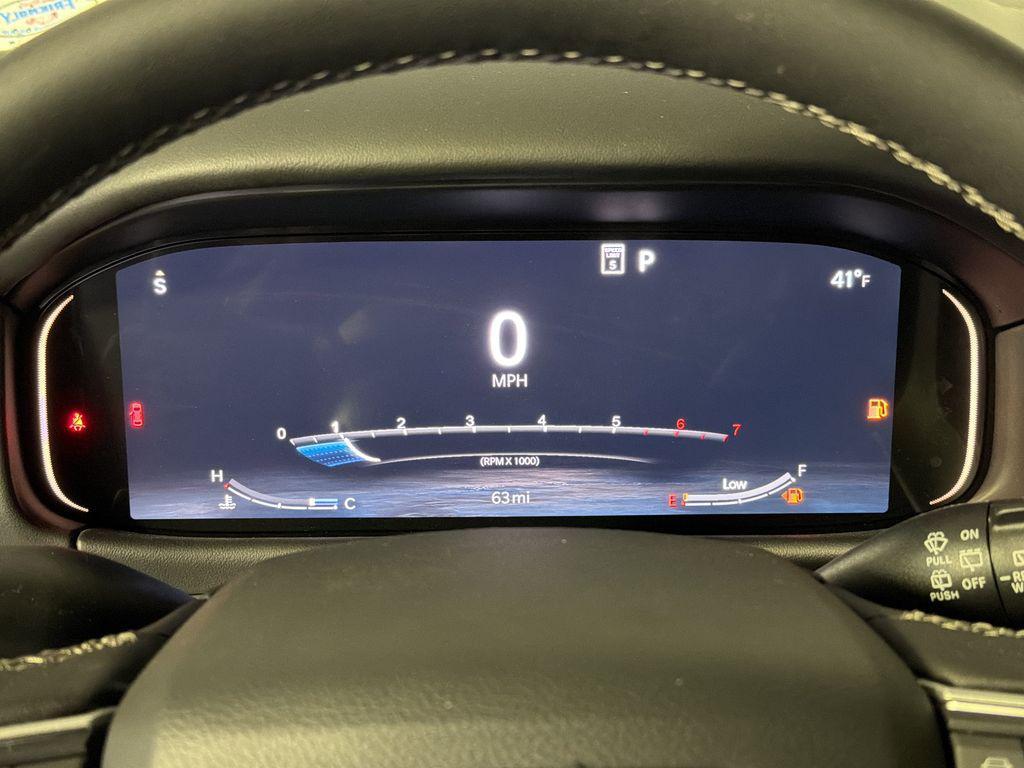 new 2026 Jeep Grand Wagoneer car, priced at $69,605