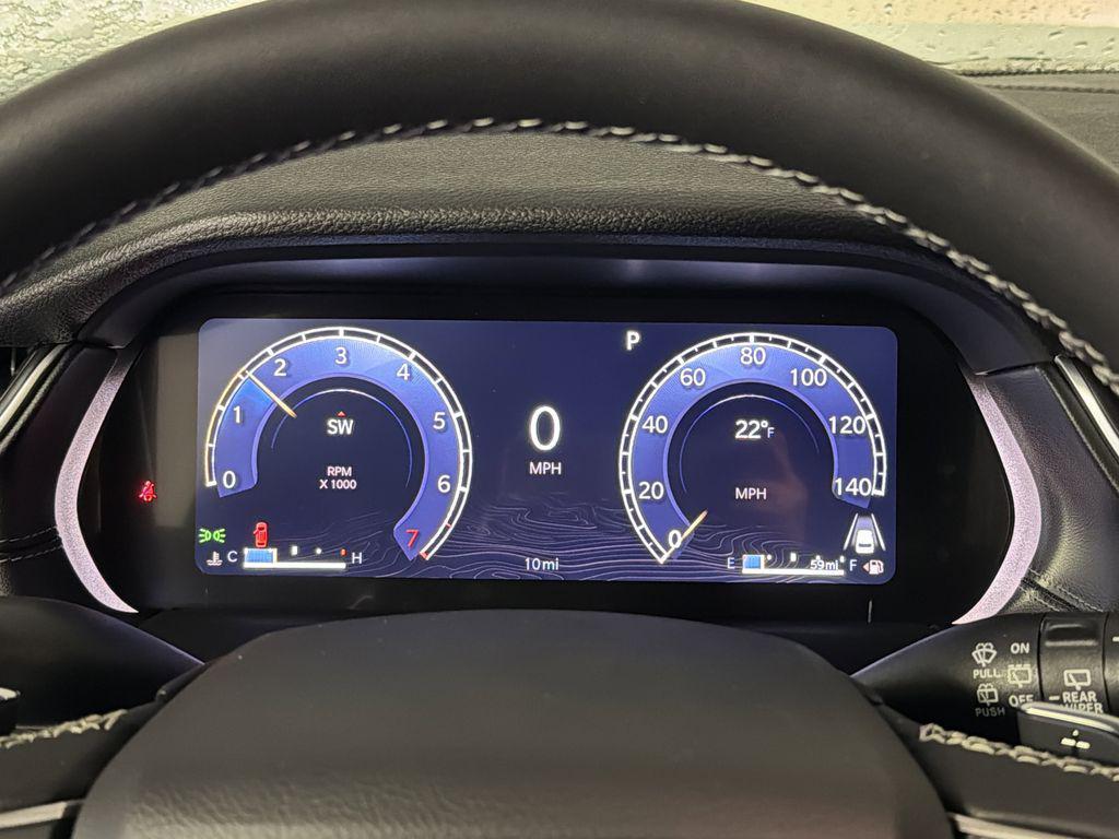 new 2025 Jeep Grand Cherokee car, priced at $34,244