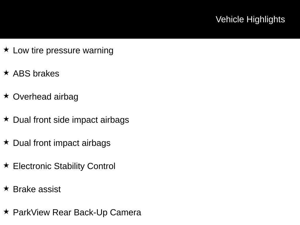 used 2025 Jeep Compass car, priced at $24,990