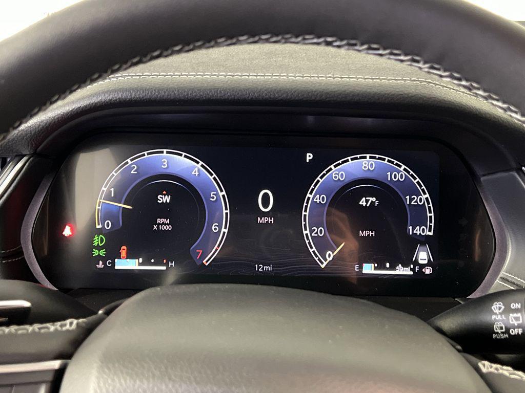 new 2025 Jeep Grand Cherokee car, priced at $40,464