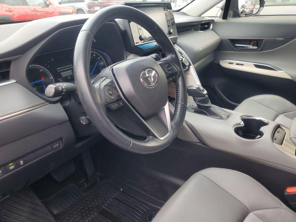 used 2021 Toyota Venza car, priced at $20,987