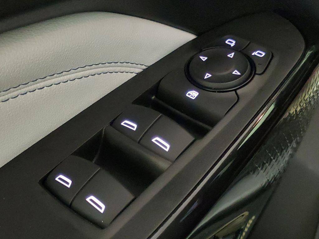 used 2025 Chevrolet Trax car, priced at $18,987