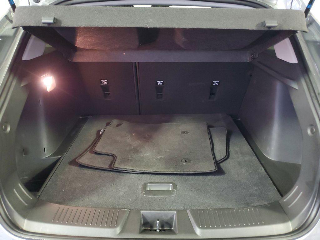 used 2025 Chevrolet Trax car, priced at $18,987