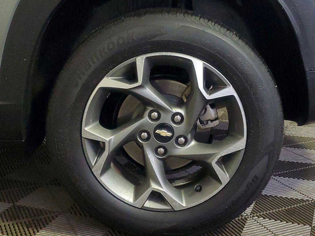 used 2025 Chevrolet Trax car, priced at $18,987