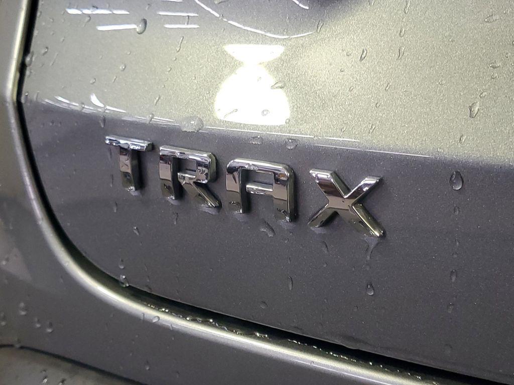 used 2025 Chevrolet Trax car, priced at $18,987