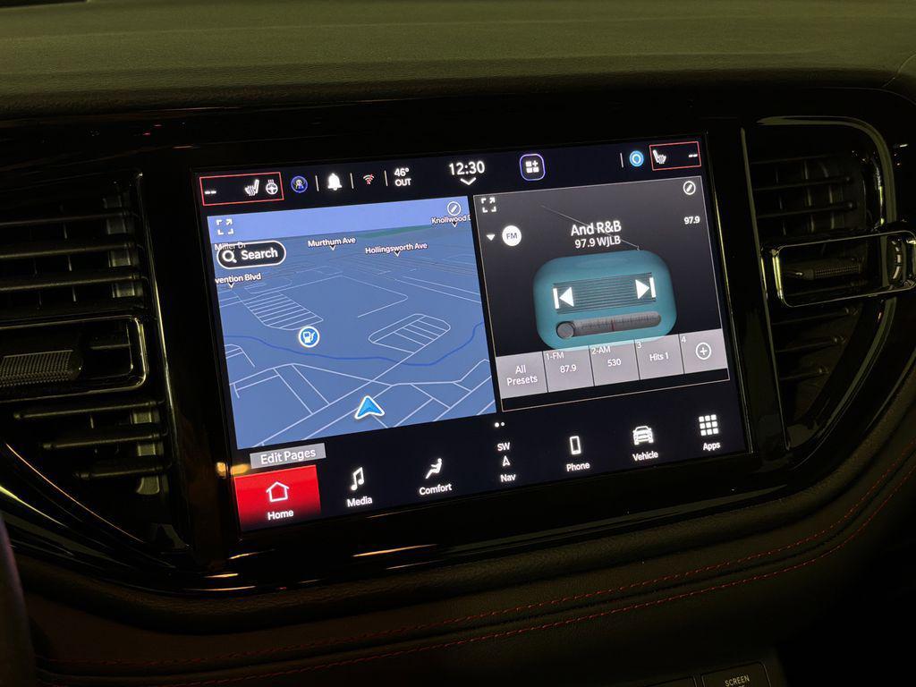 used 2025 Dodge Durango car, priced at $37,695