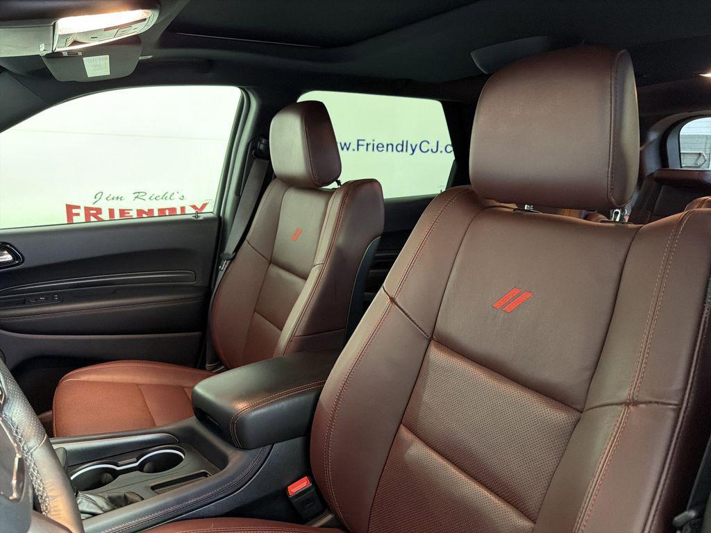 used 2025 Dodge Durango car, priced at $37,695
