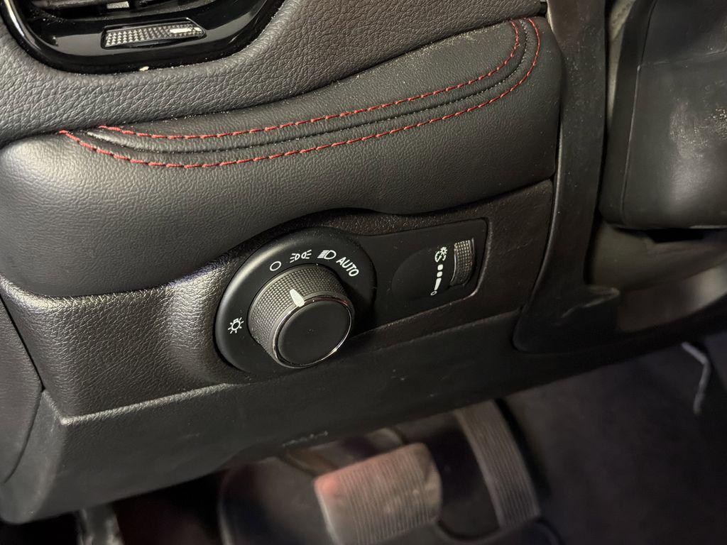 used 2025 Dodge Durango car, priced at $37,695