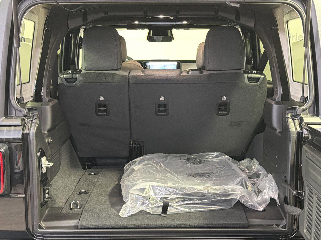 new 2026 Jeep Wrangler car, priced at $46,055