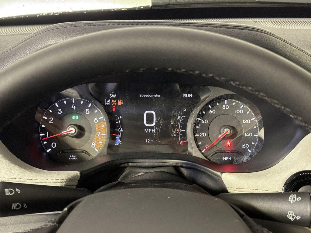 new 2026 Jeep Compass car, priced at $31,705