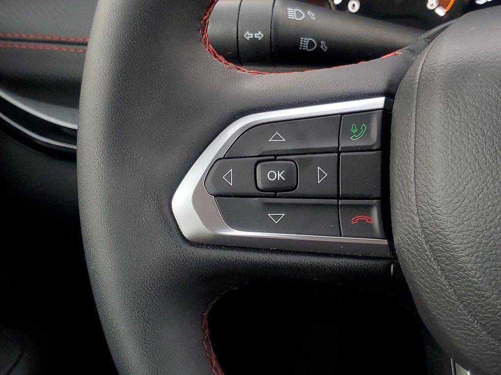 used 2025 Jeep Compass car, priced at $25,090