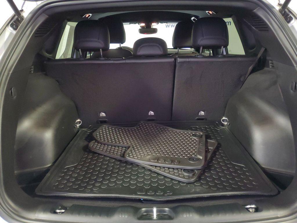 used 2025 Jeep Compass car, priced at $25,090